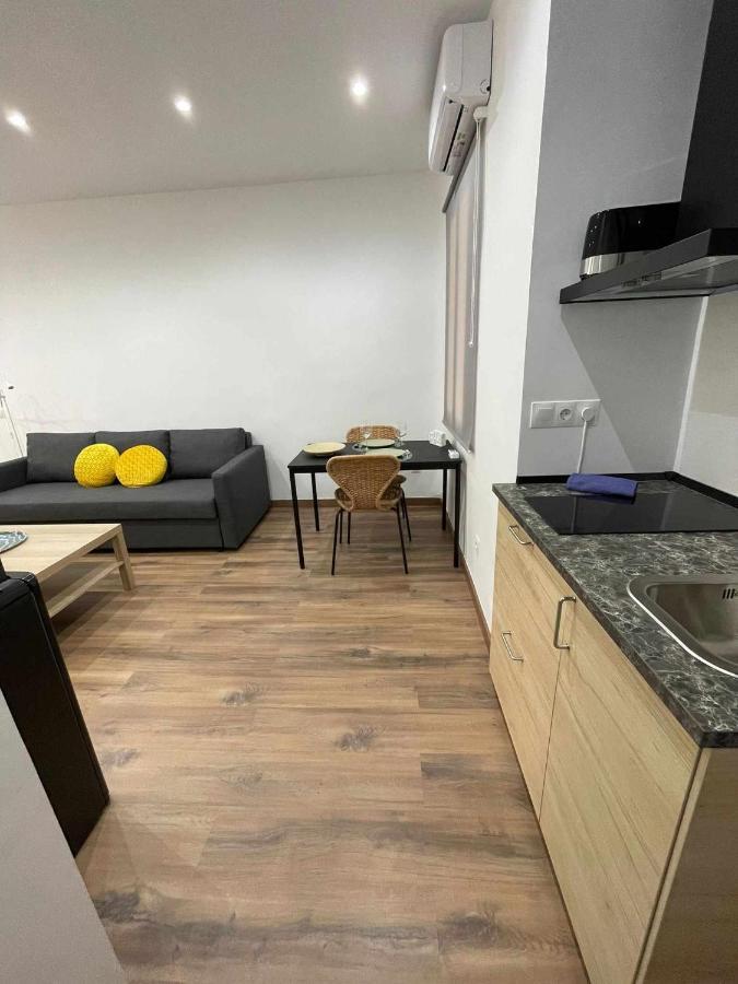 Estudio Retiroibiza I Apartment Madrid