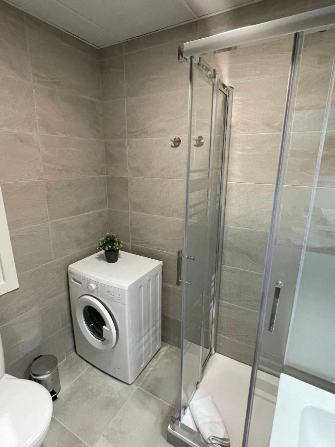 Estudio Retiroibiza I Apartment Madrid